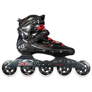 Roller skates PNG-37876